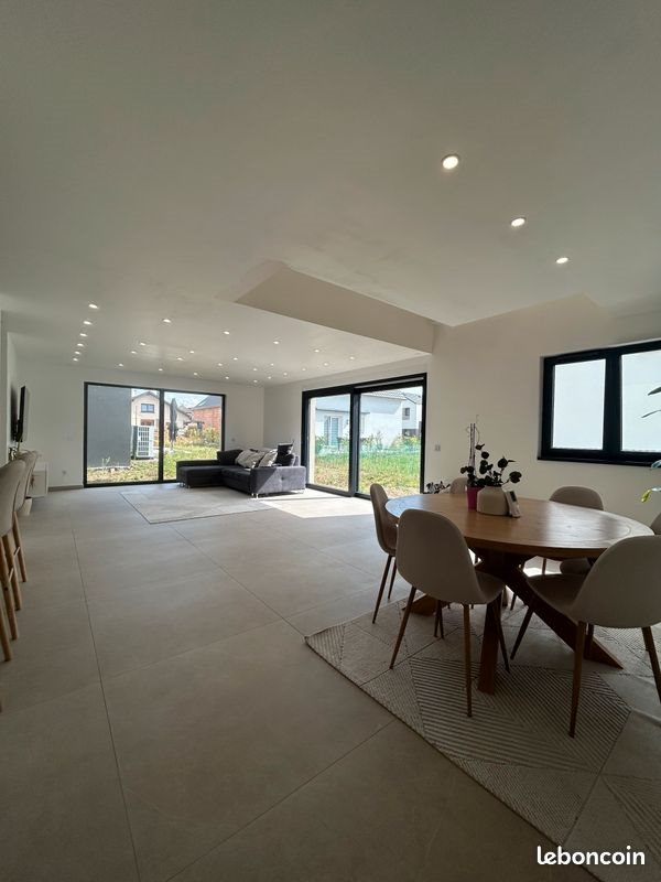 Maison à vendre, 114m², Huttenheim