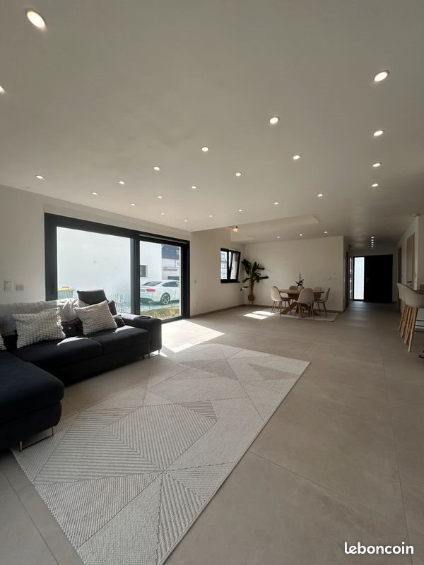 Maison à vendre, 114m², Huttenheim