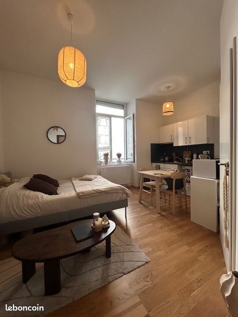 Appartement à vendre, 19m², Strasbourg