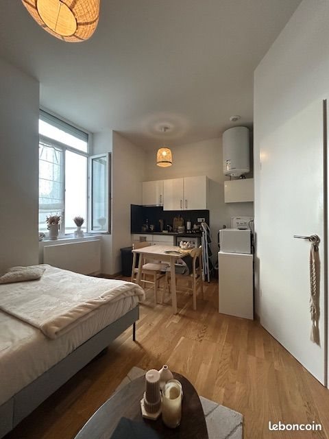 Appartement à vendre, 19m², Strasbourg