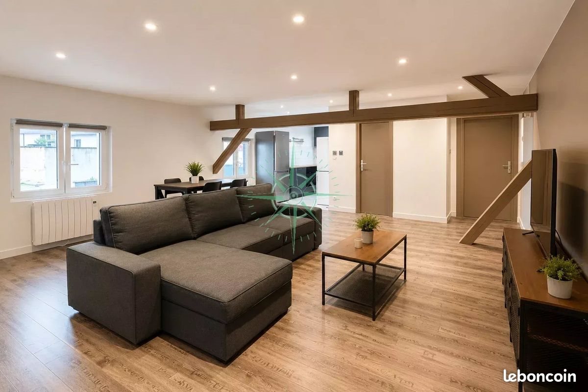 Appartement à louer, 65m², Erstein