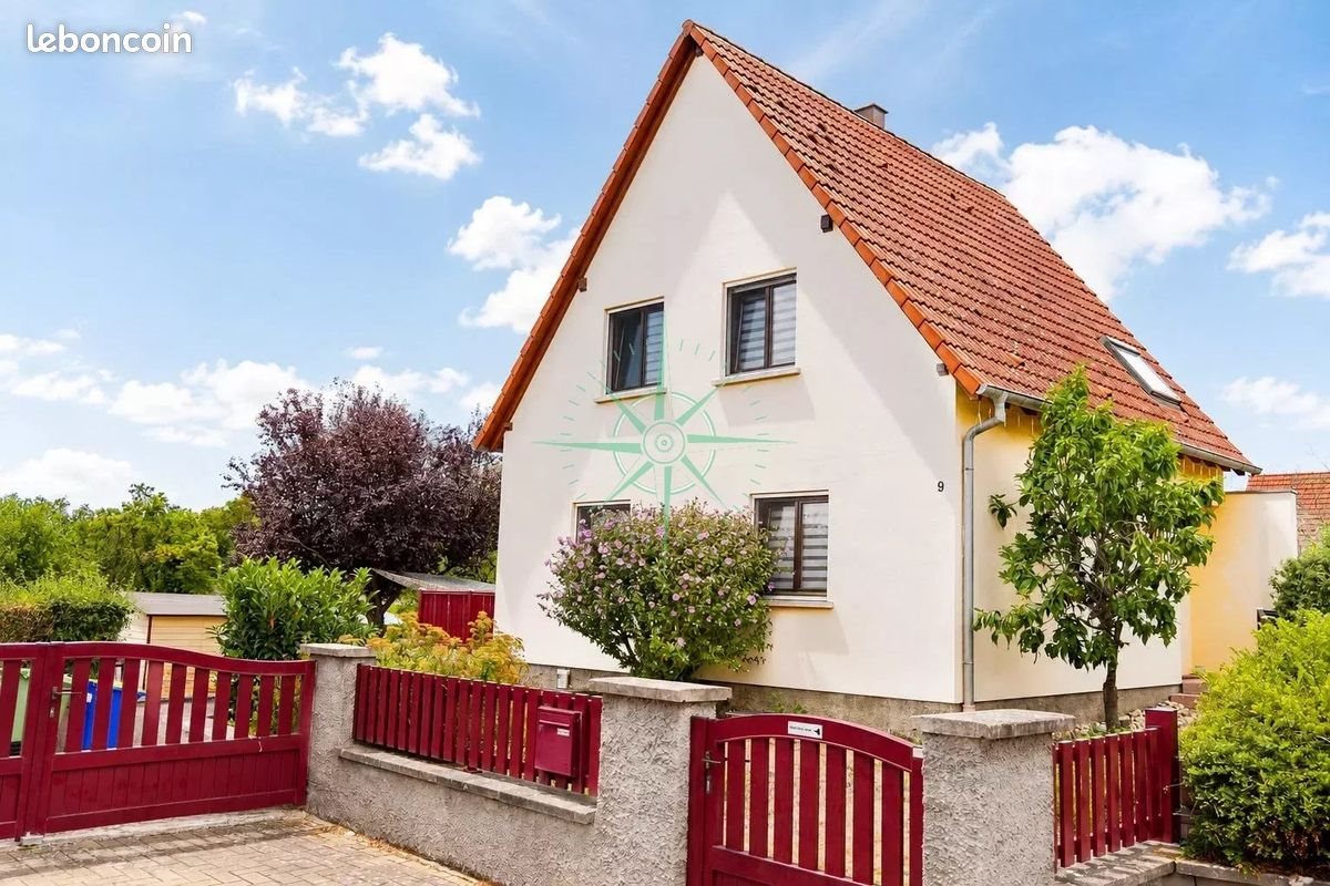Maison à vendre, 90m², Odratzheim