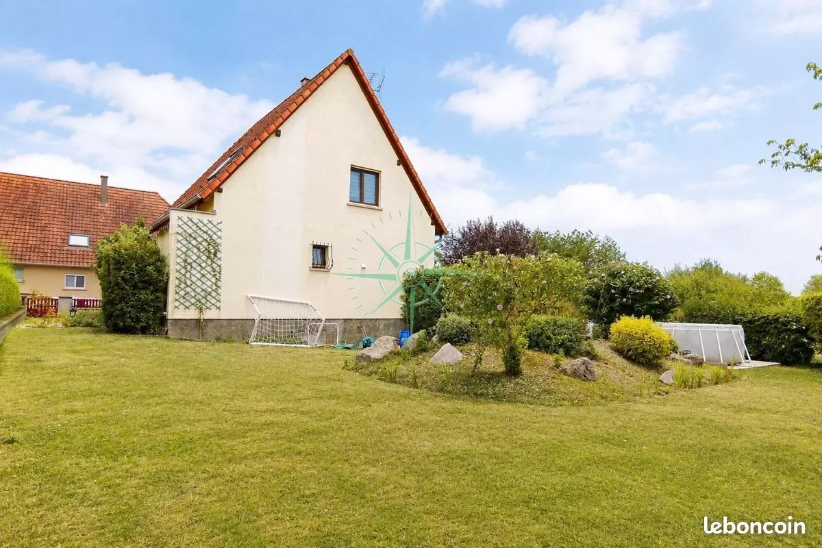 Maison à vendre, 90m², Odratzheim
