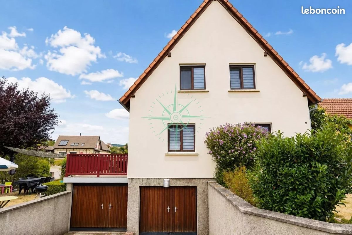 Maison à vendre, 90m², Odratzheim
