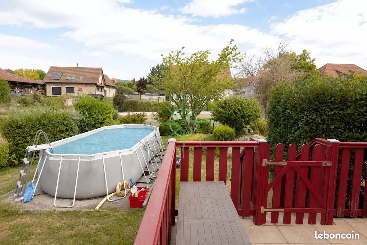 Maison à vendre, 90m², Odratzheim