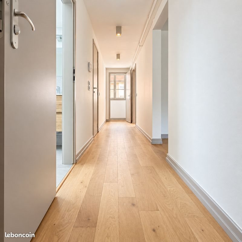 Appartement à louer, 75m², Strasbourg