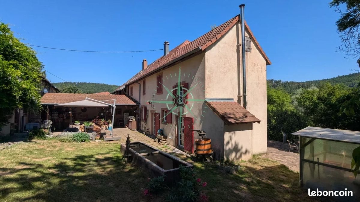 Maison à vendre, 135m², Grendelbruch
