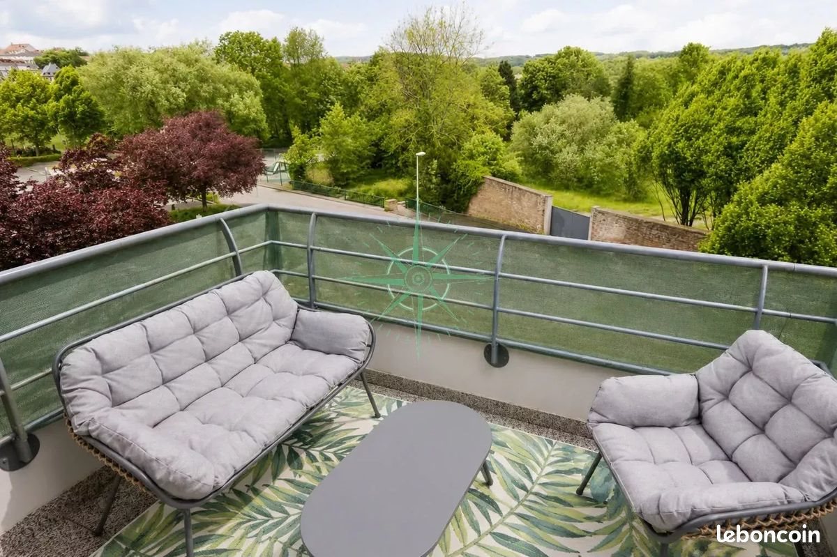 Appartement à vendre, 85m², Wasselonne