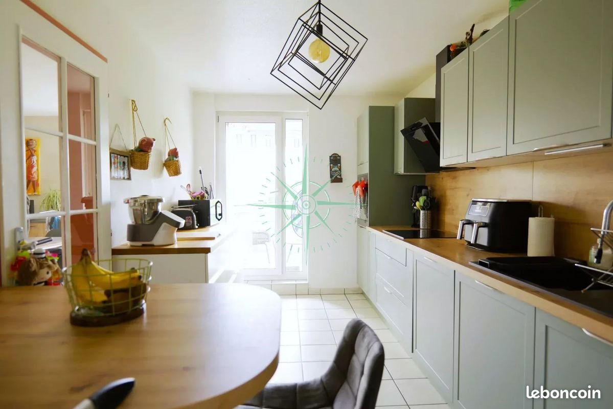 Appartement à vendre, 85m², Wasselonne
