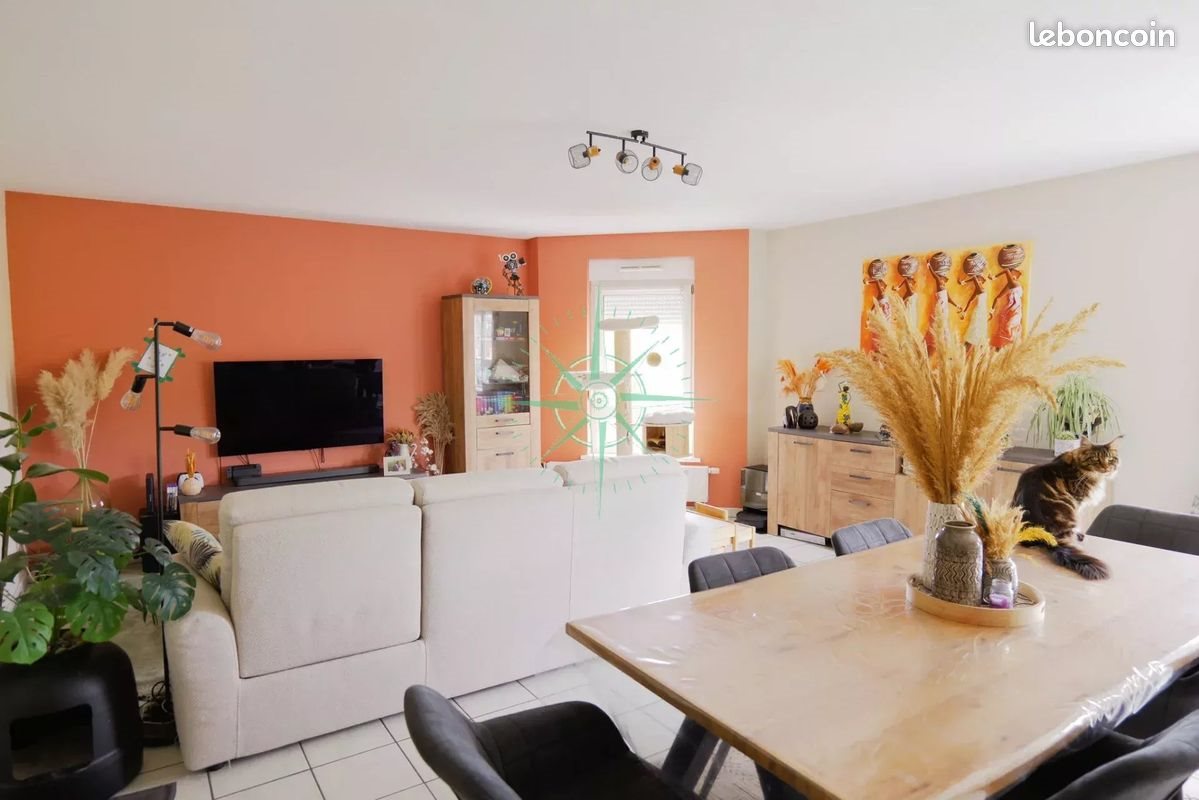 Appartement à vendre, 85m², Wasselonne