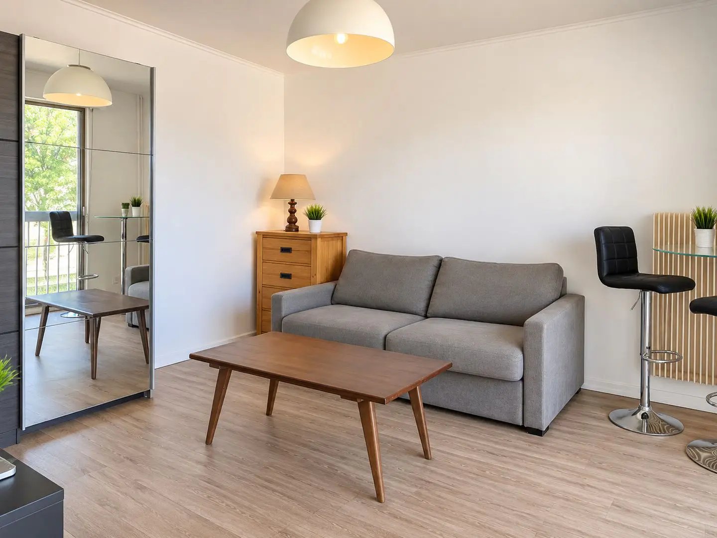 Appartement à louer, 25m², Strasbourg