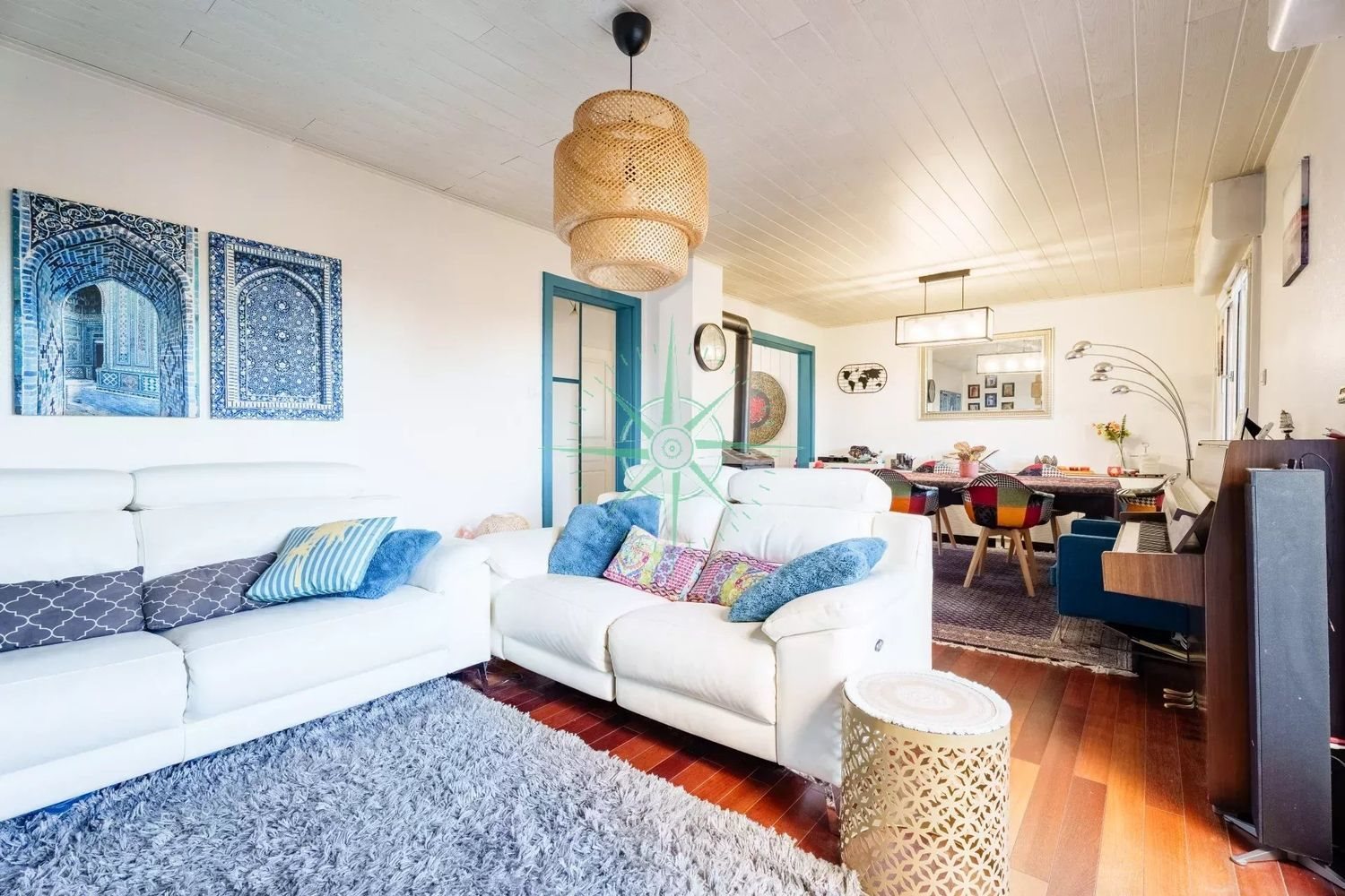 Maison à vendre, 110m², Pfulgriesheim