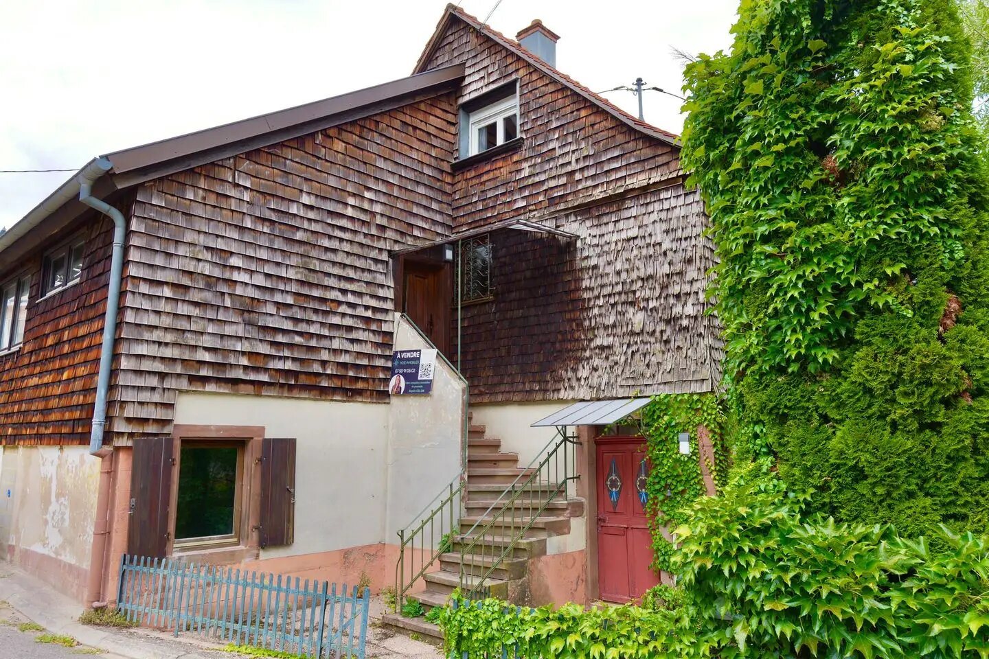 Maison à vendre, 156m², Wangenbourg-Engenthal