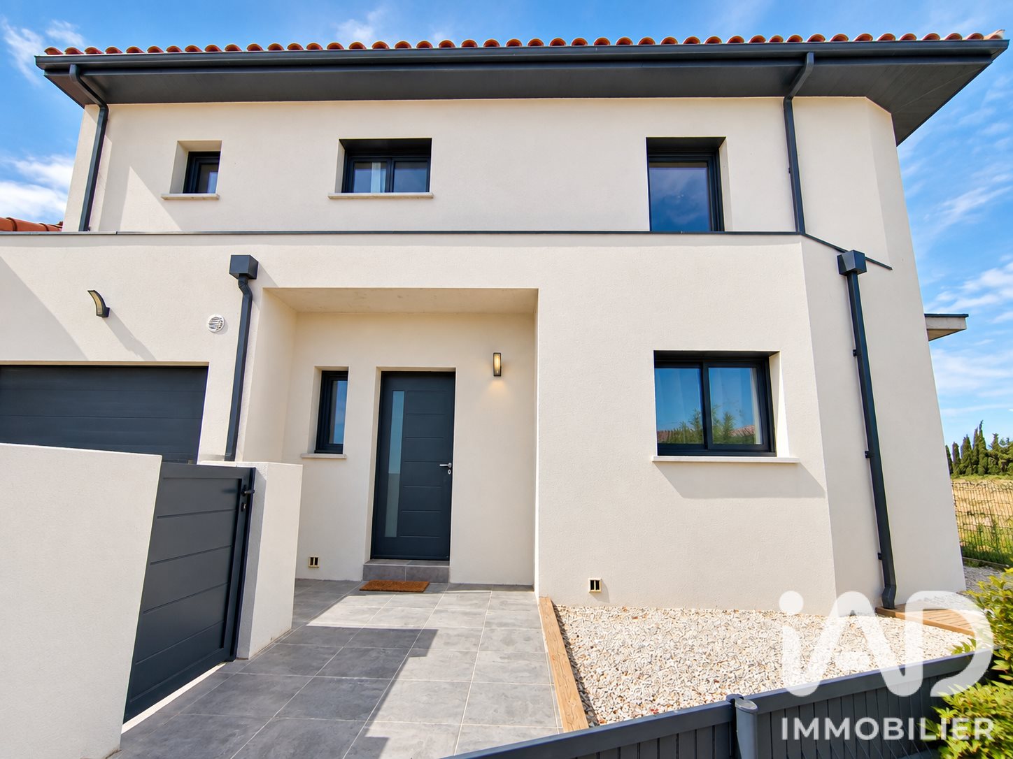 Maison à vendre, 106m², Salses-le-Château
