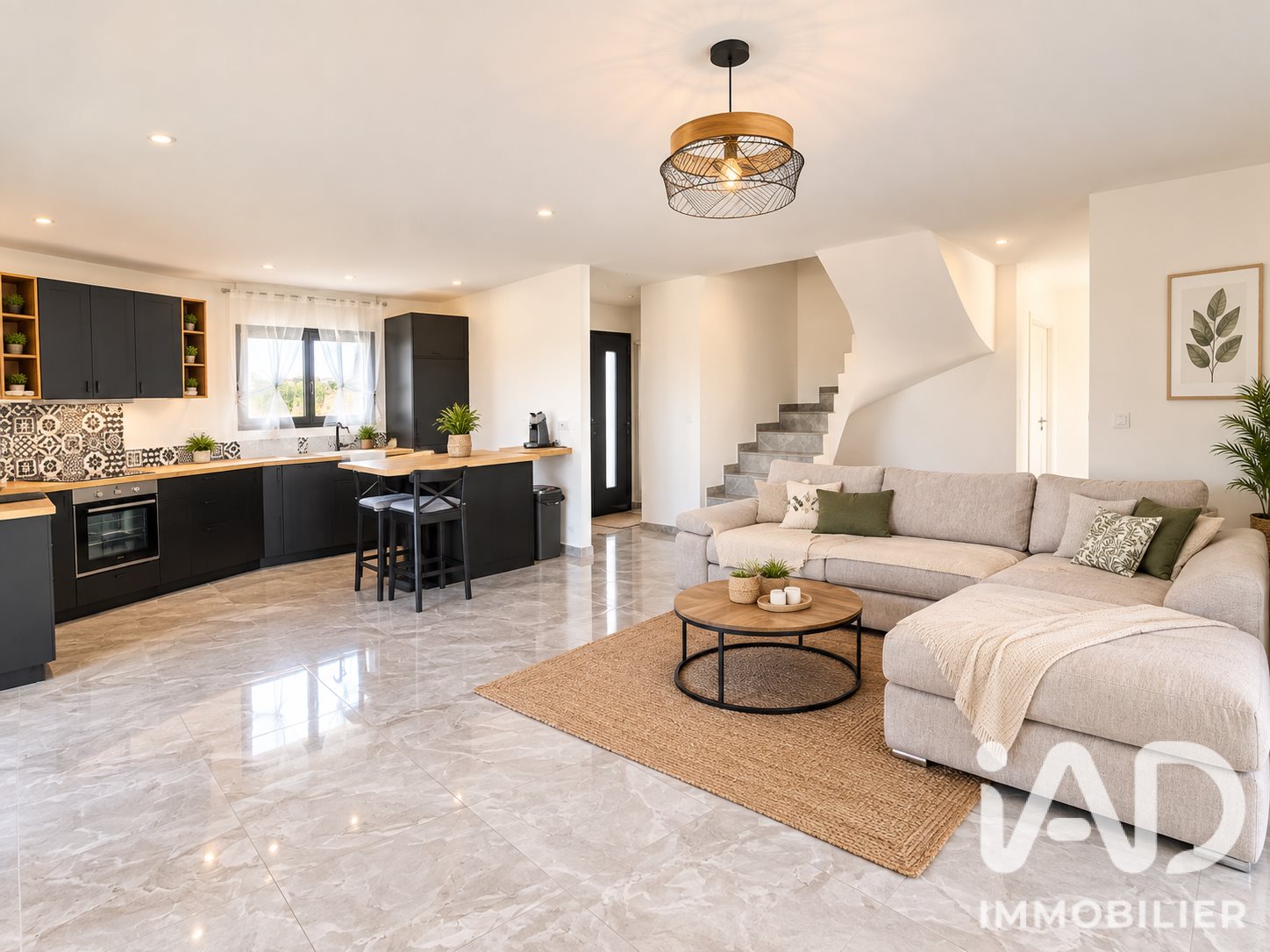 Maison à vendre, 106m², Salses-le-Château