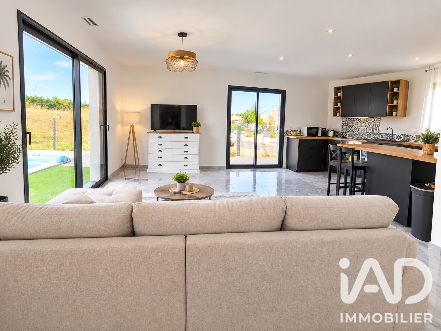 Maison à vendre, 106m², Salses-le-Château