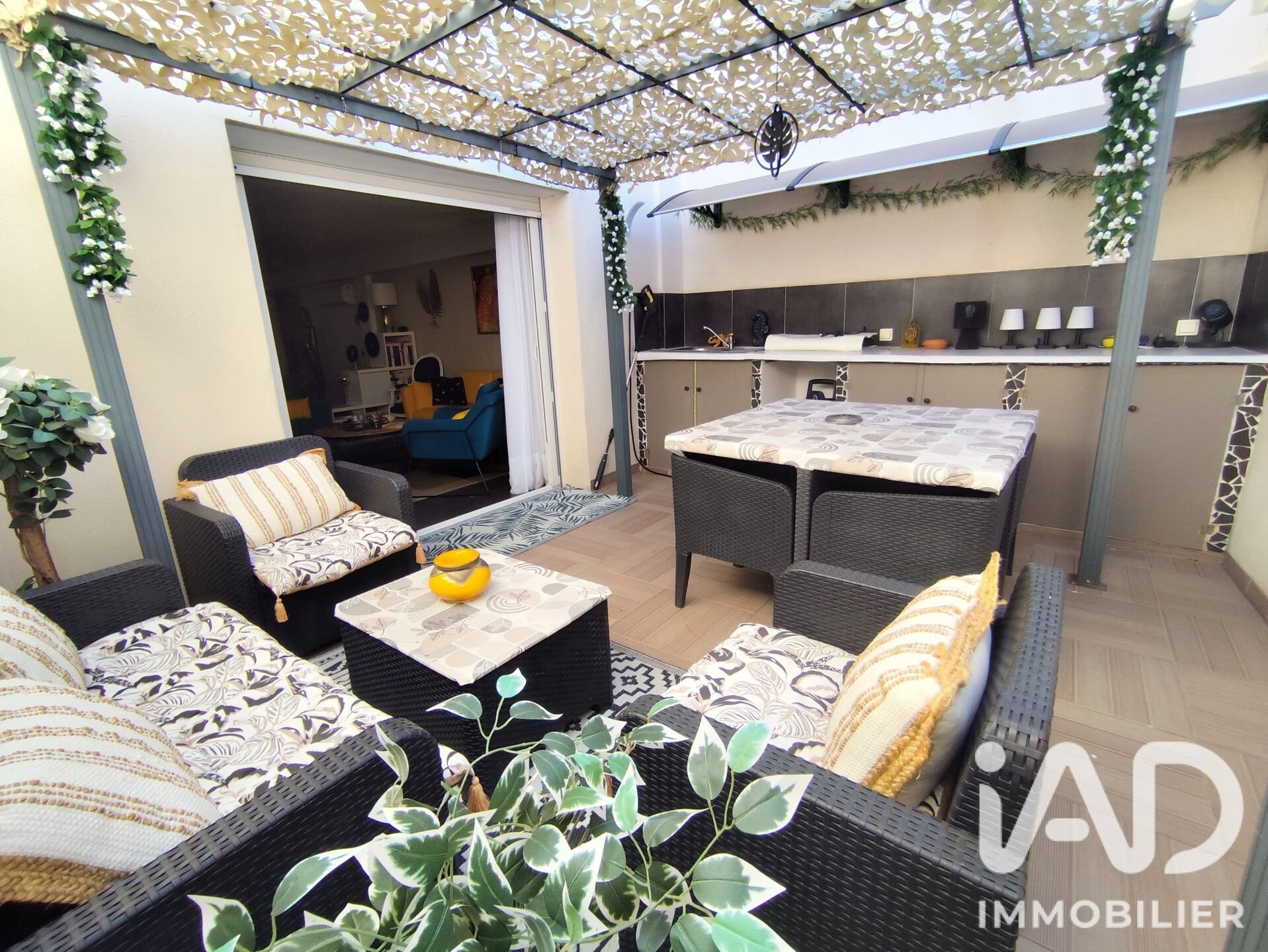 Maison à vendre, 110m², Salses-le-Château