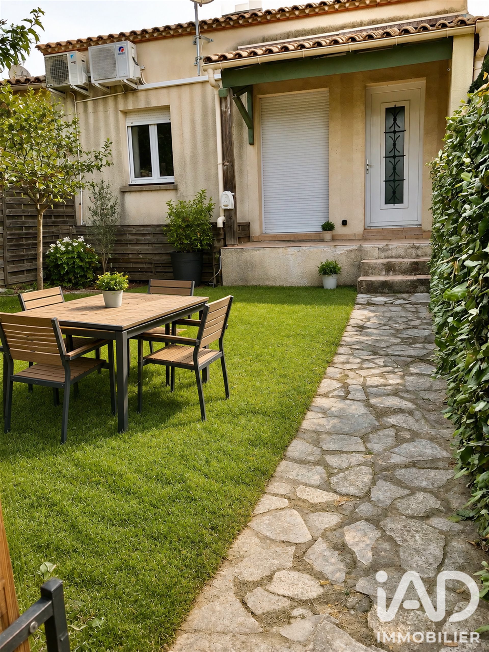 Maison à vendre, 55m², Clarensac