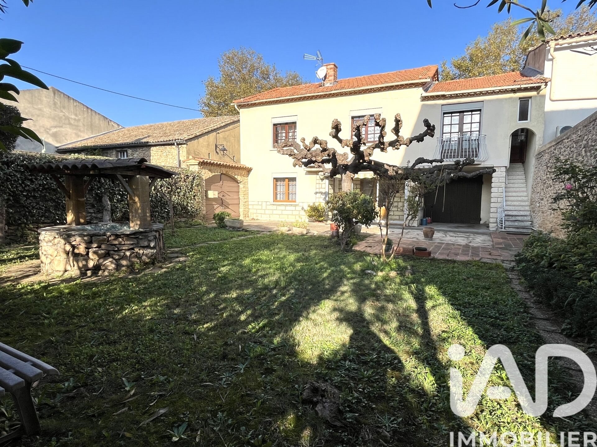 Maison à vendre, 115m², Bagnols-sur-Cèze