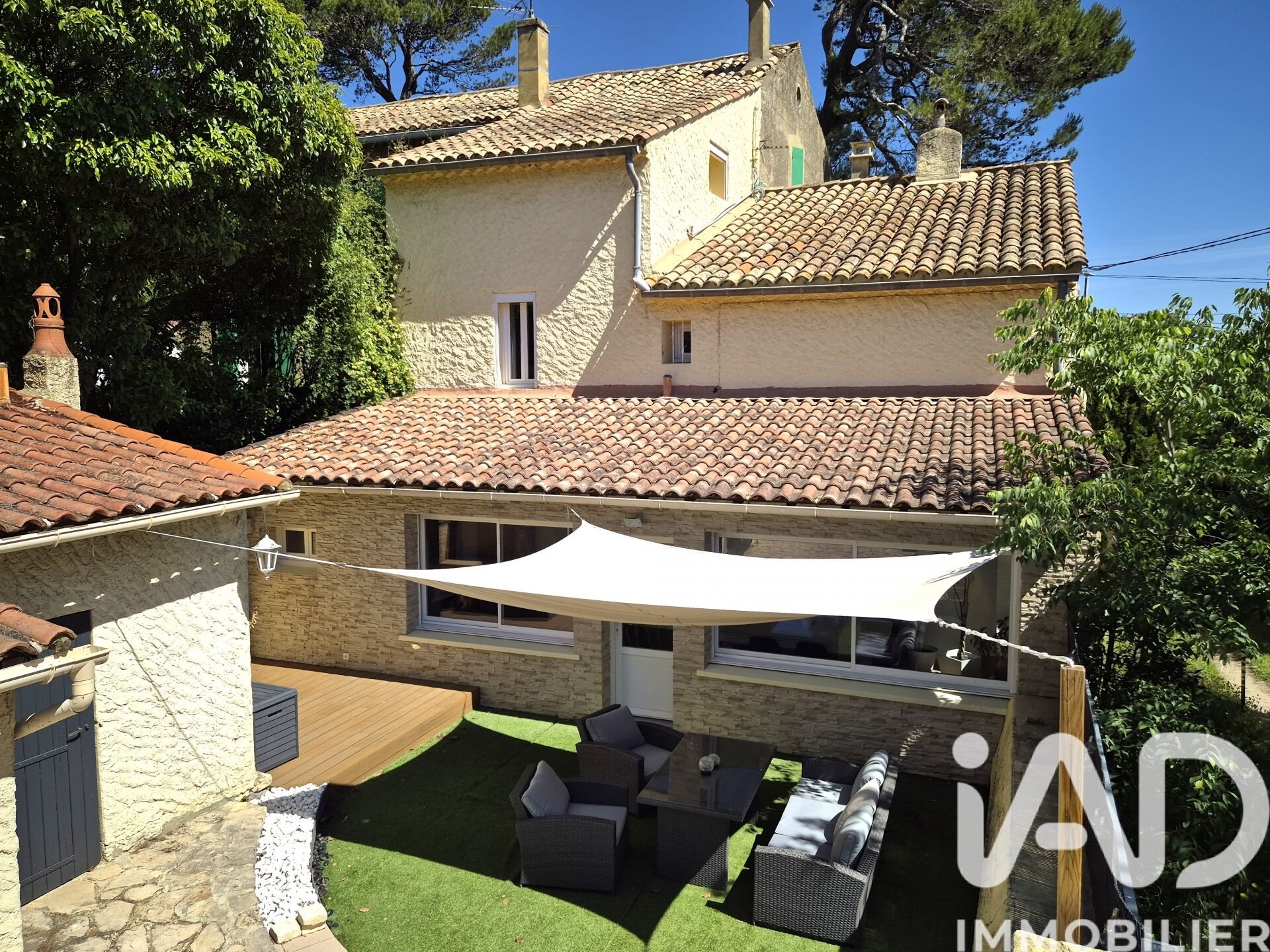 Maison à vendre, 100m², Bagnols-sur-Cèze