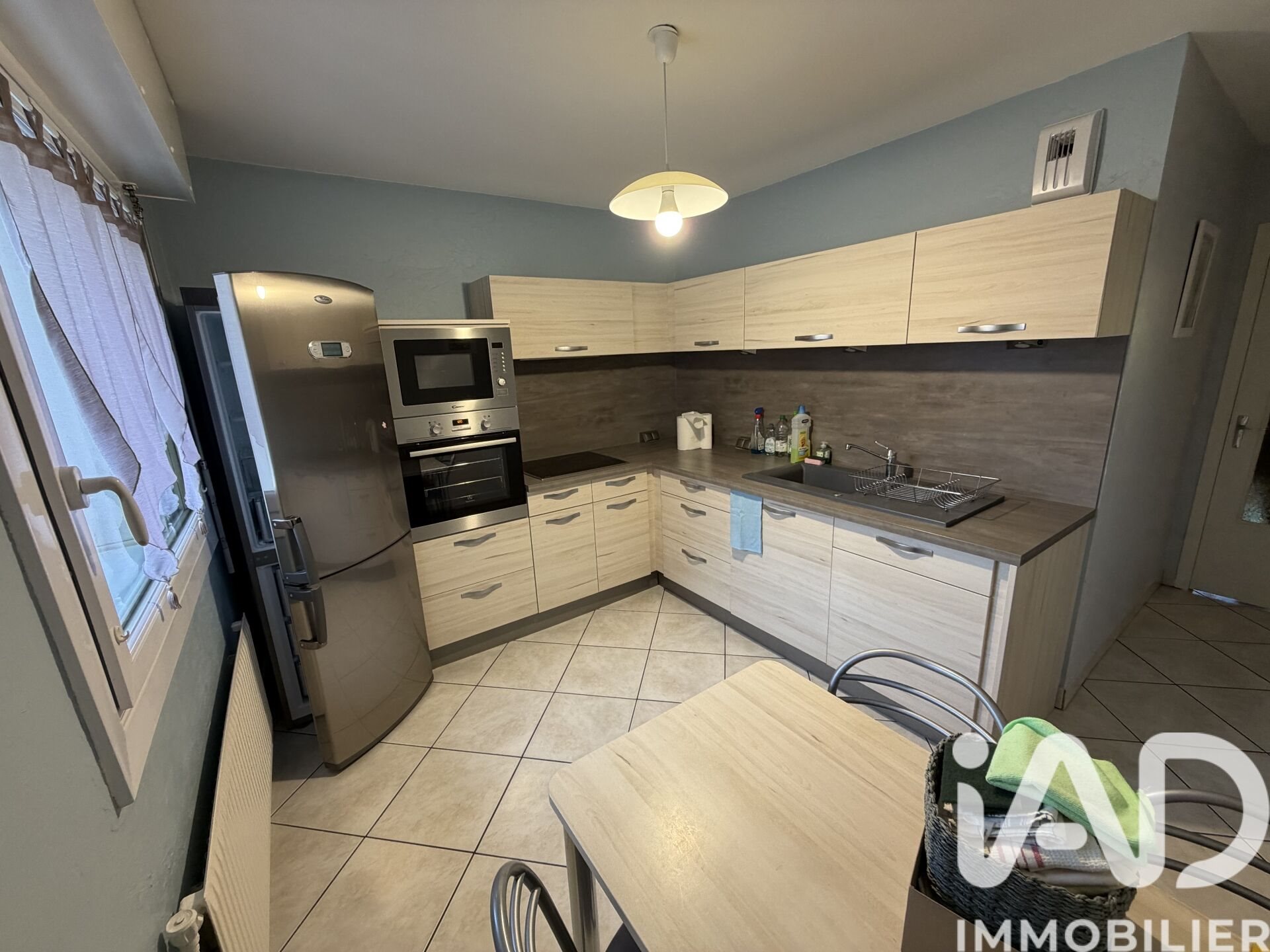 Appartement à vendre, 78m², Saint-Chamond
