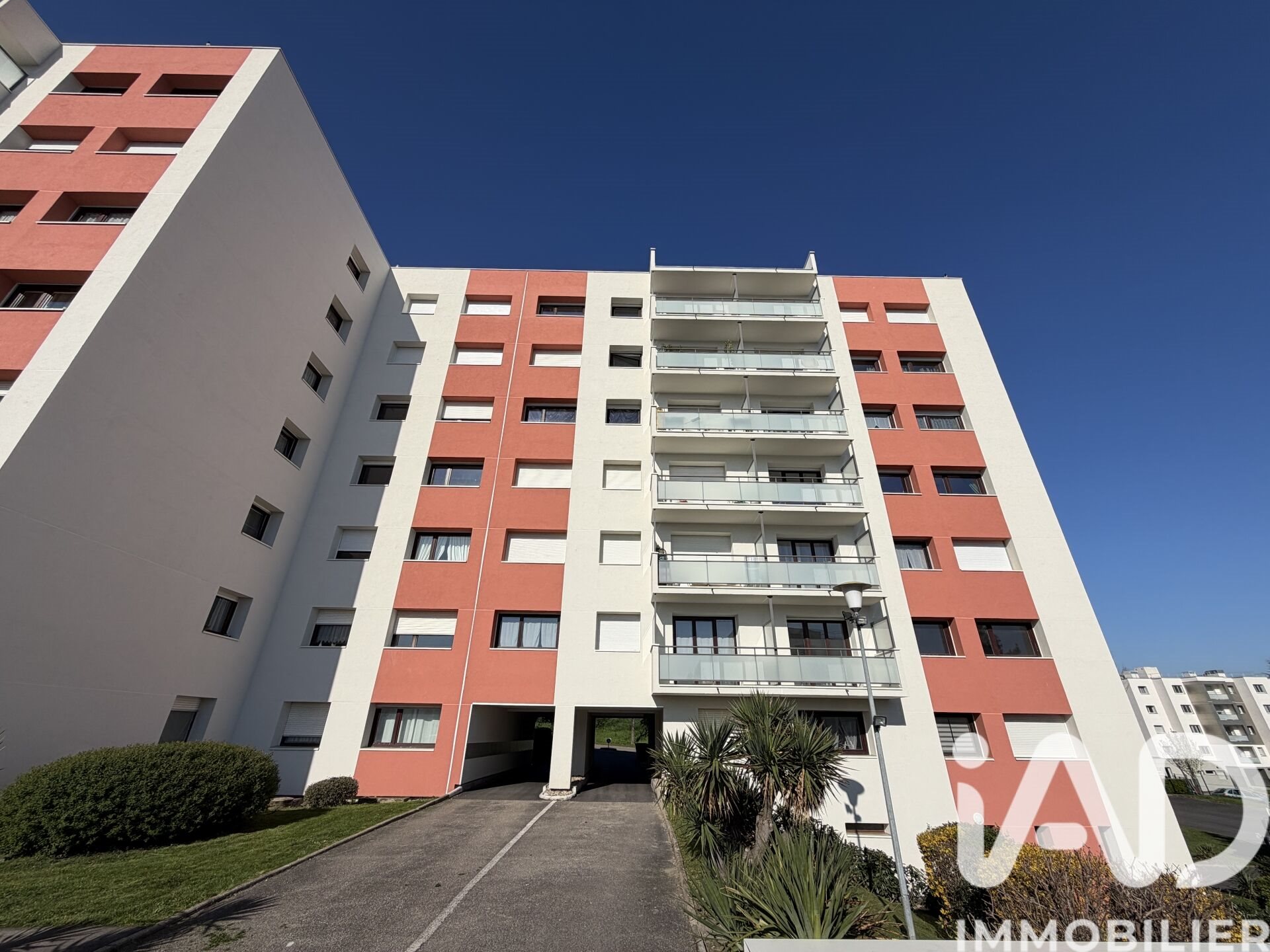 Appartement à vendre, 78m², Saint-Chamond