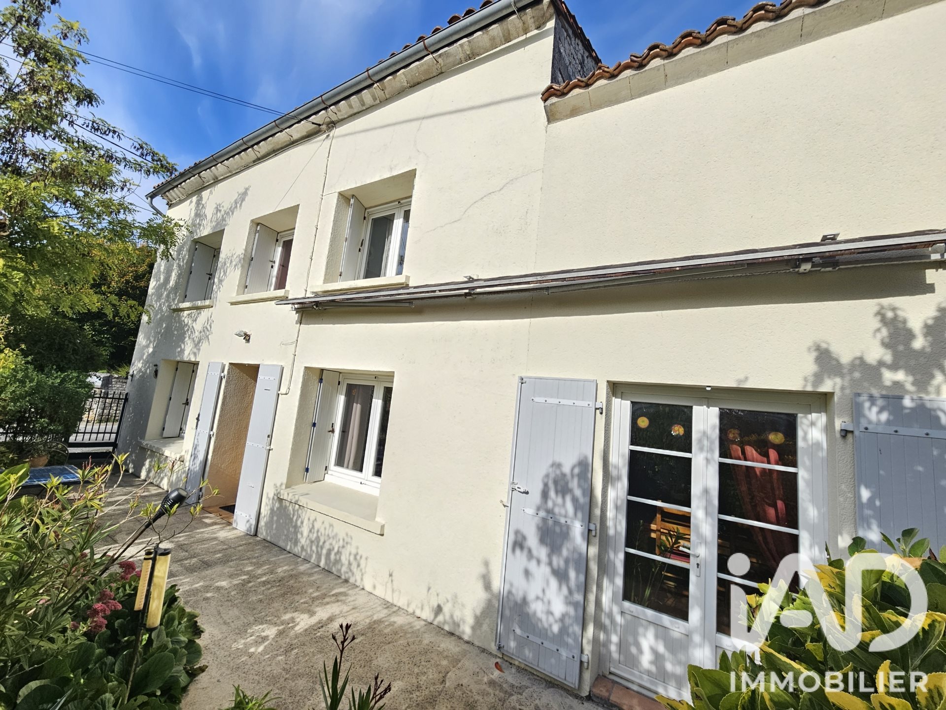 Maison à vendre, 98m², Saint-Fort-sur-le-Né