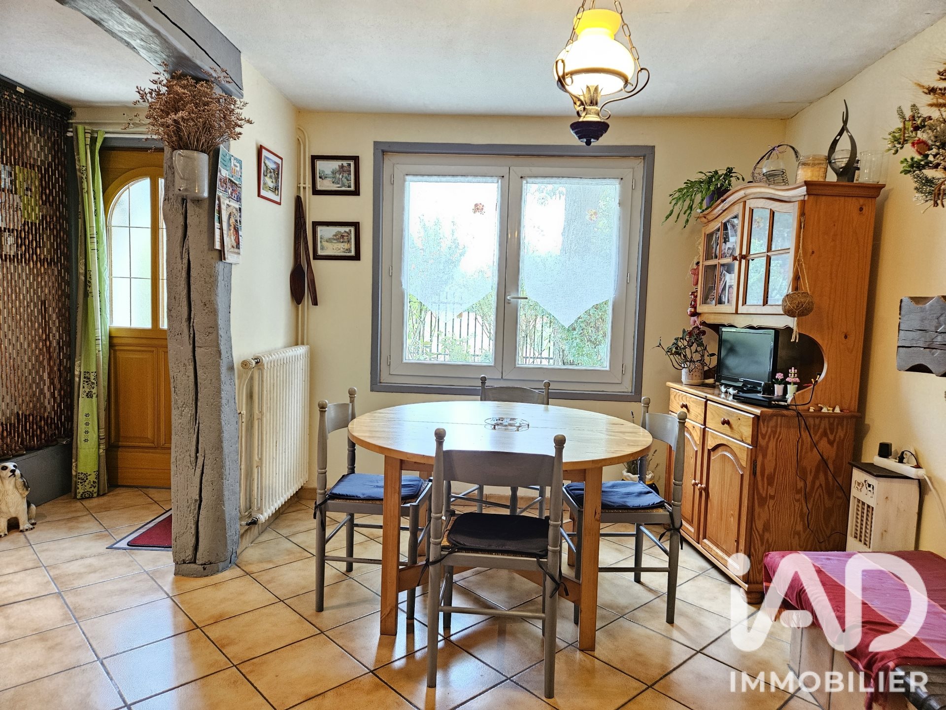 Maison à vendre, 98m², Saint-Fort-sur-le-Né