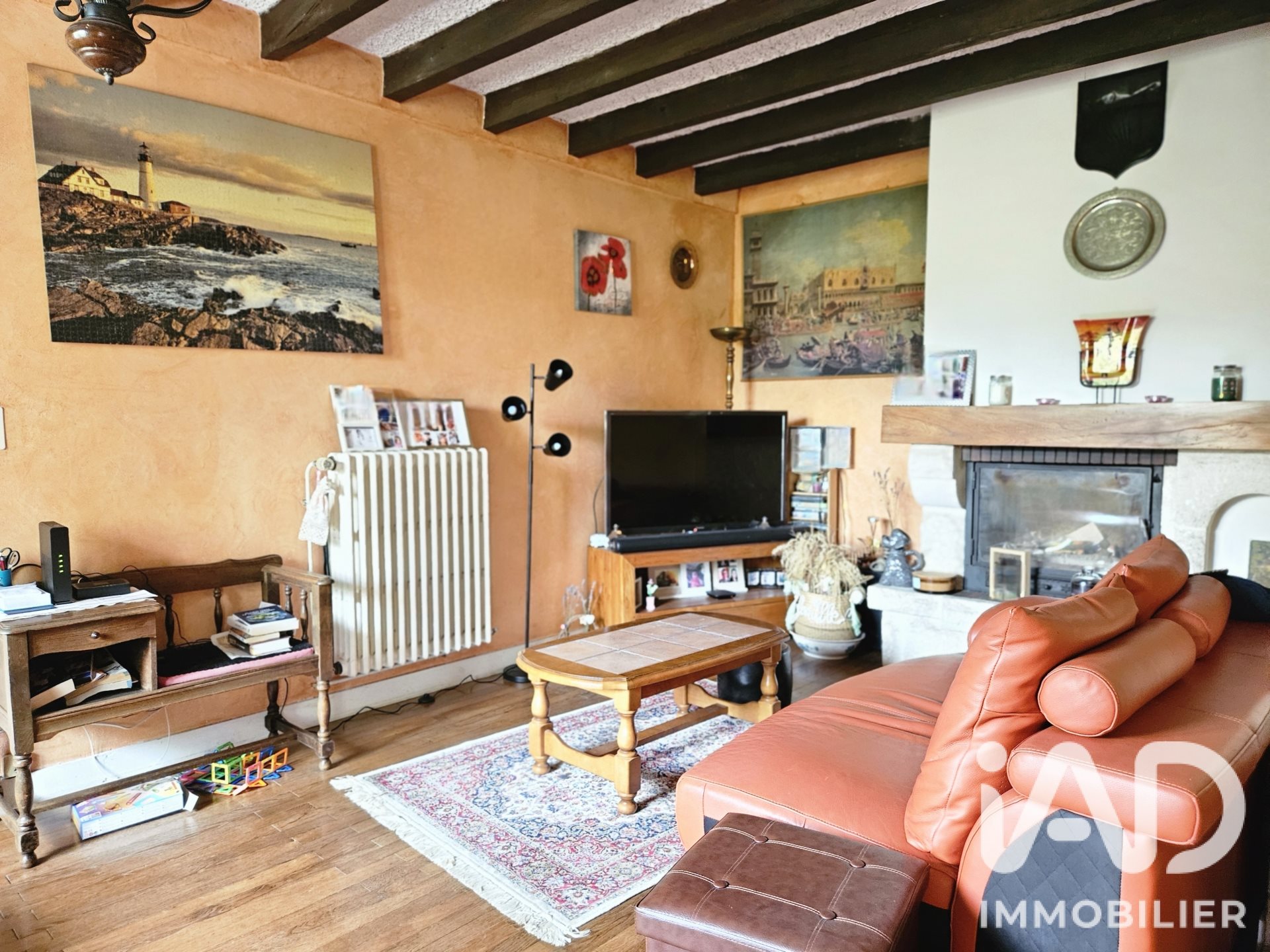 Maison à vendre, 98m², Saint-Fort-sur-le-Né
