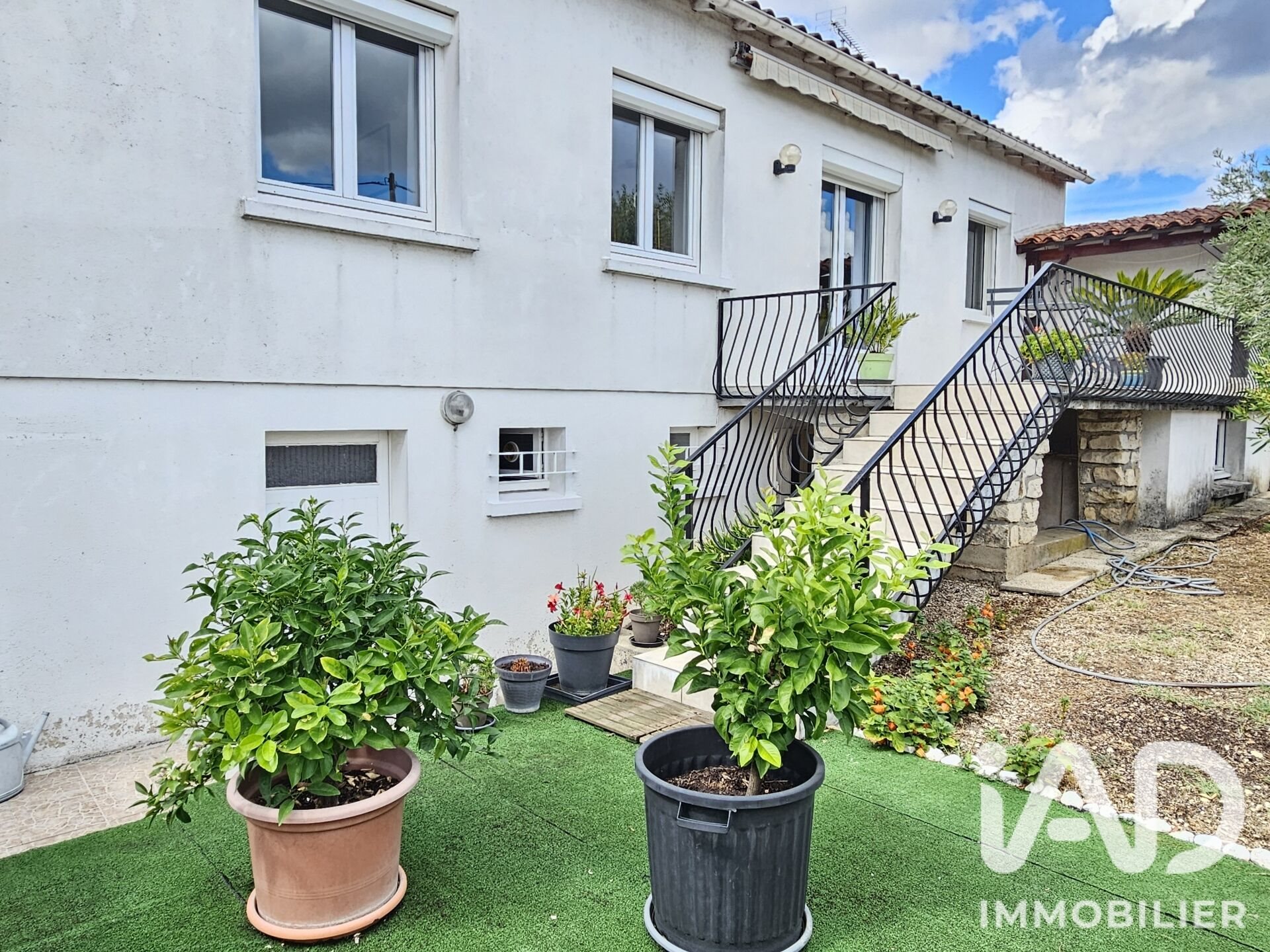 Maison à vendre, 95m², Cognac