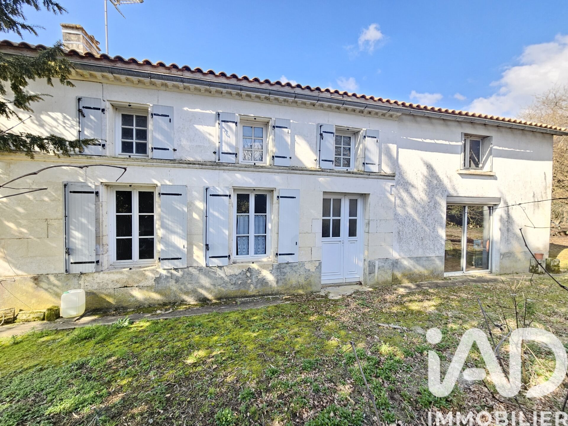 Maison à vendre, 106m², Nieul-lès-Saintes