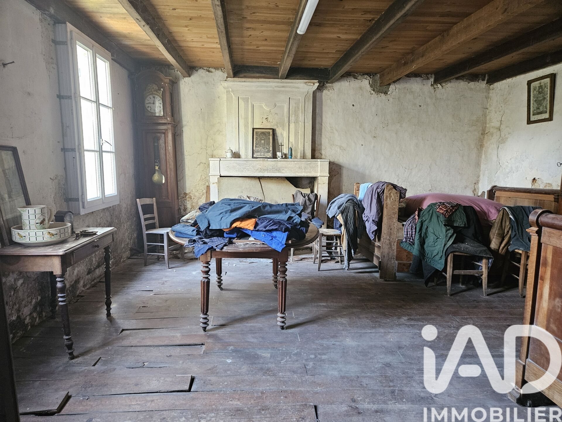 Maison à vendre, 106m², Nieul-lès-Saintes