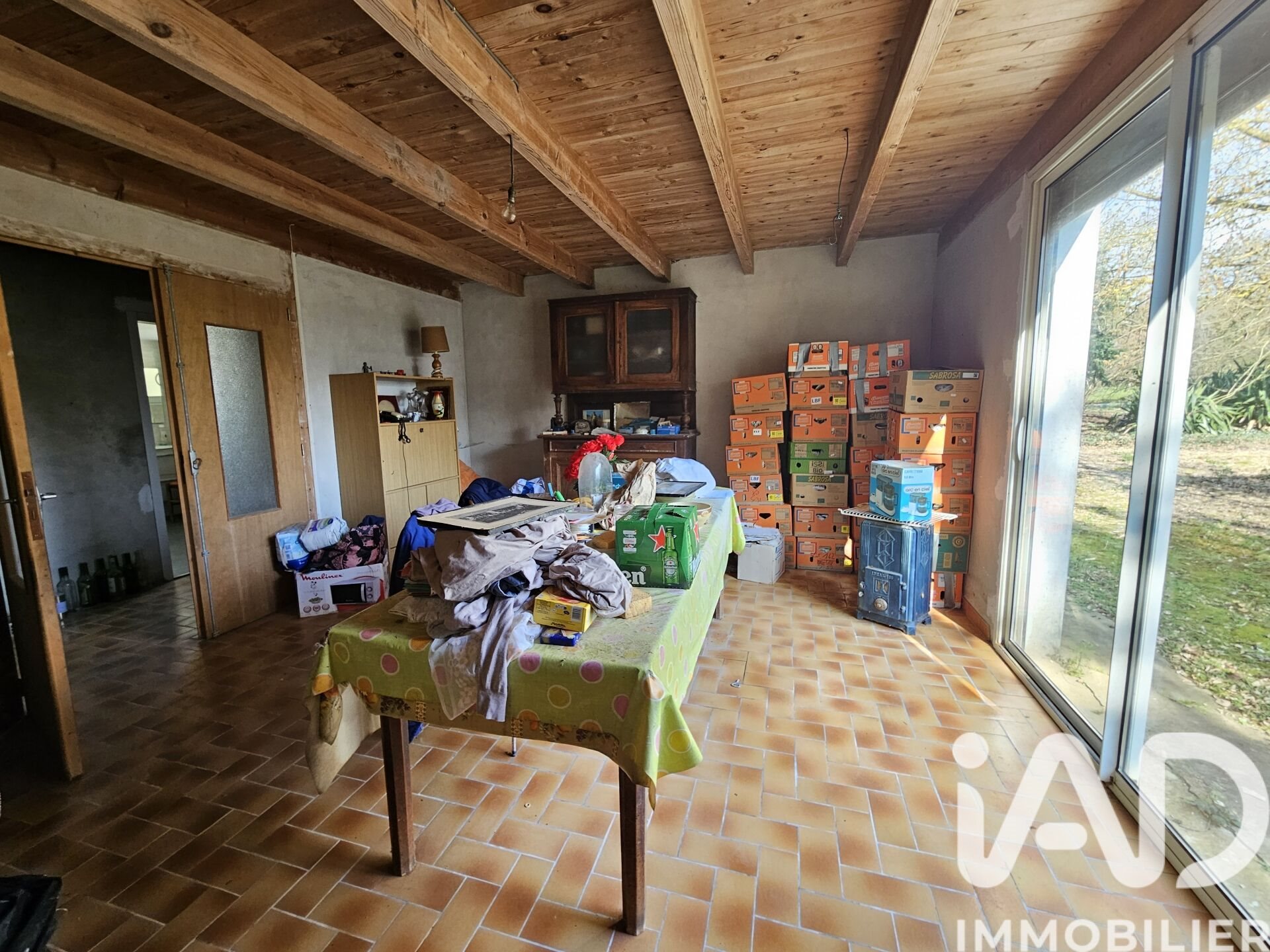 Maison à vendre, 106m², Nieul-lès-Saintes