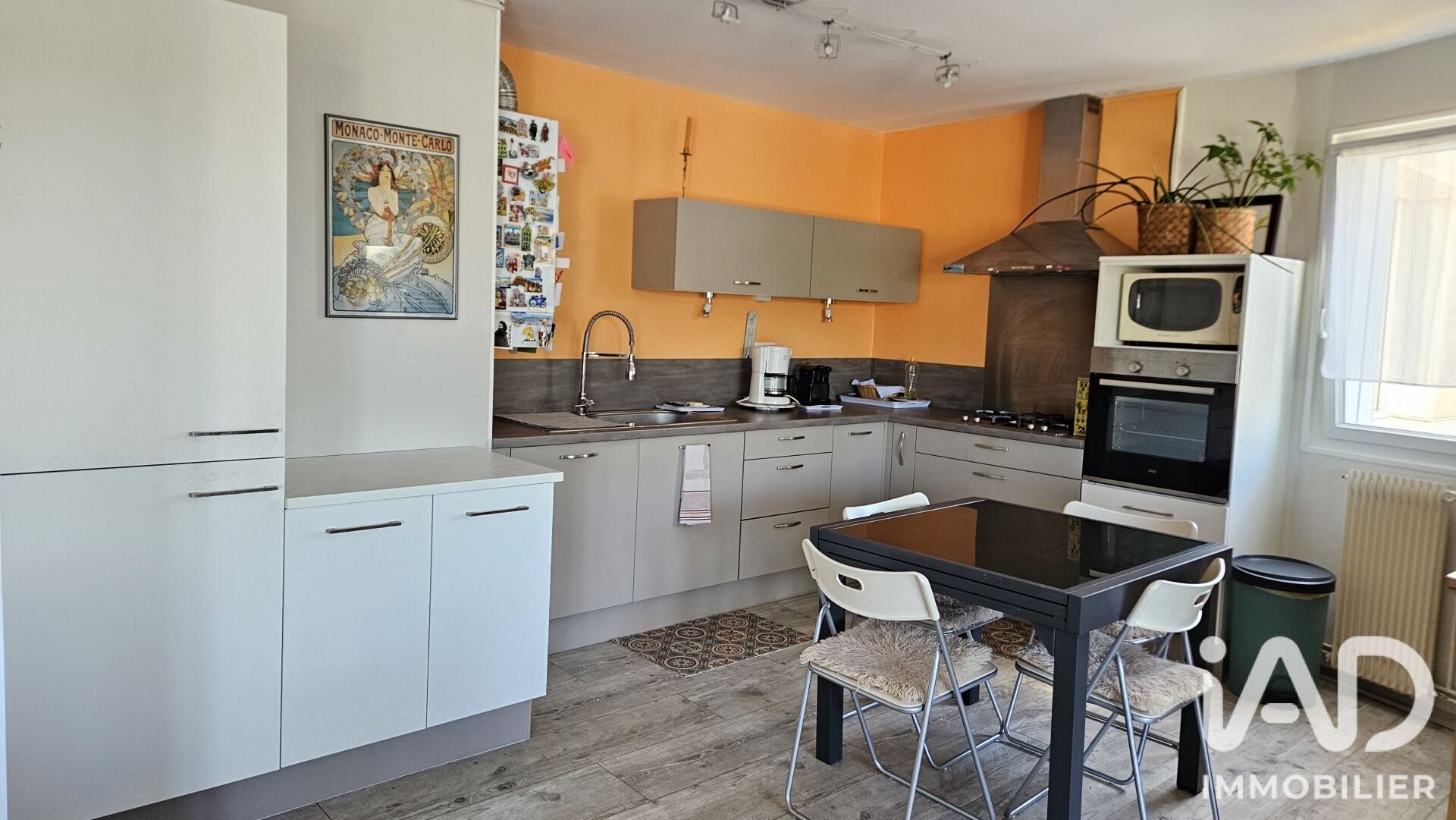 Appartement à vendre, 73m², Cognac
