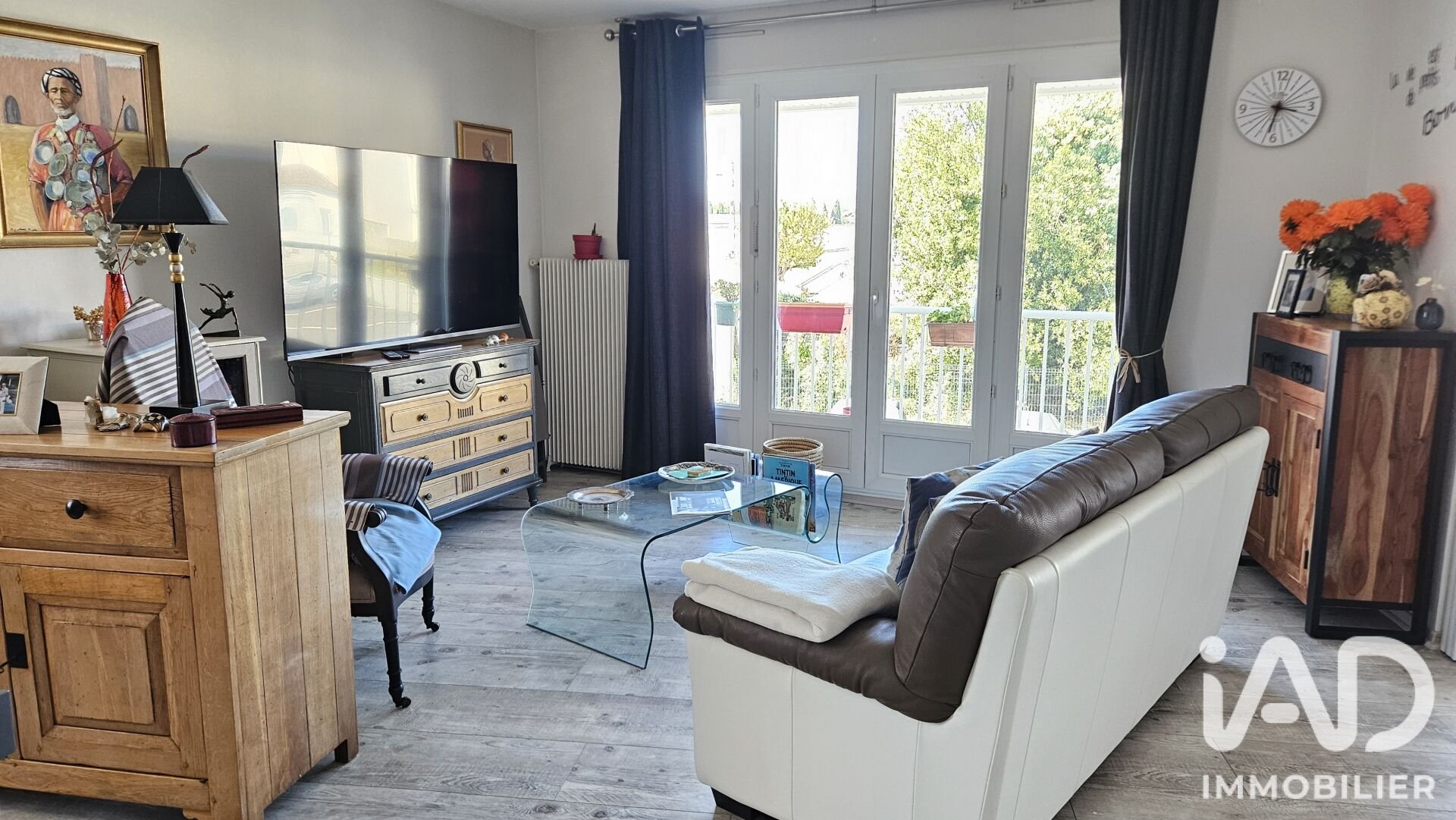 Appartement à vendre, 73m², Cognac