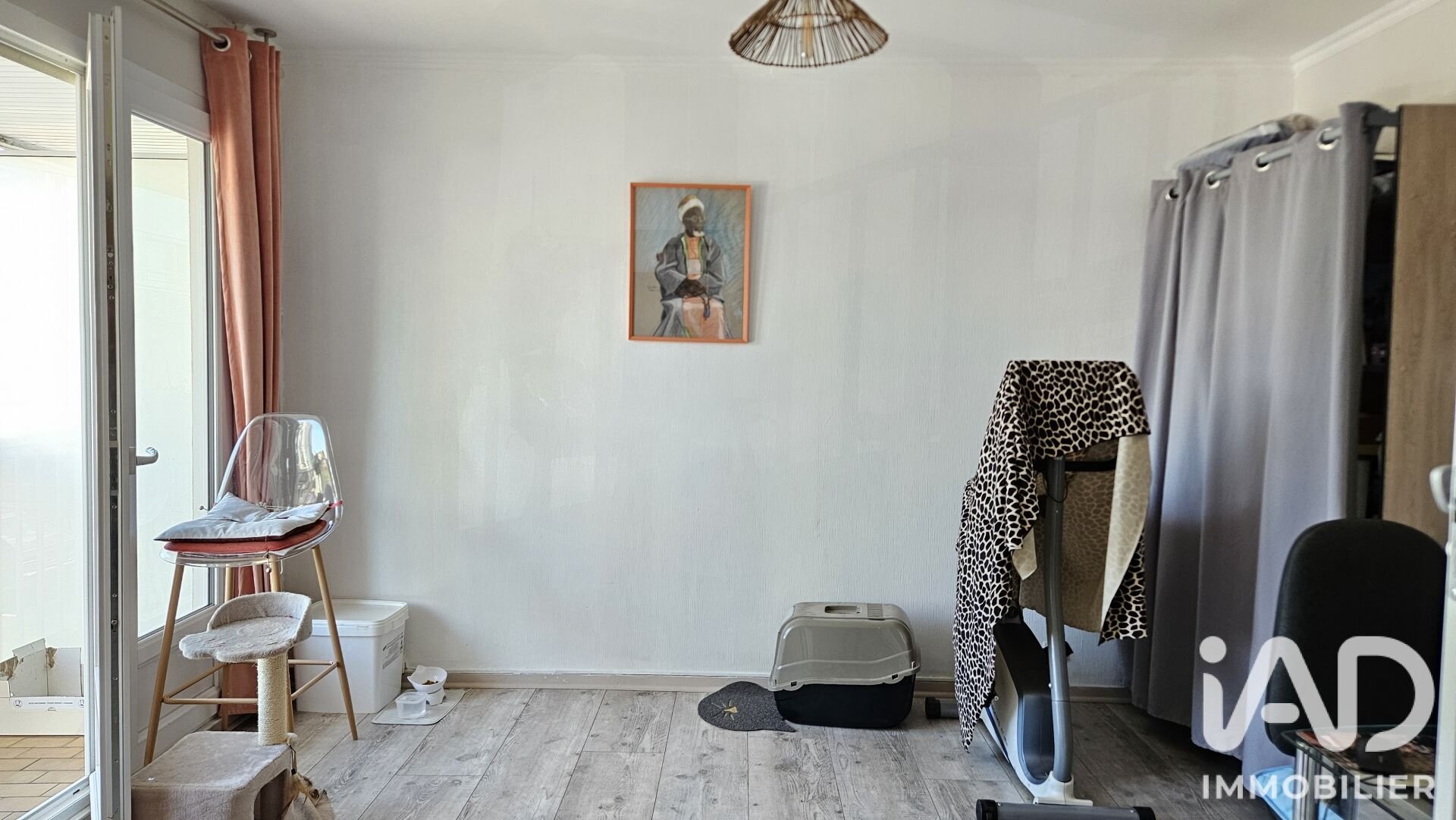 Appartement à vendre, 73m², Cognac