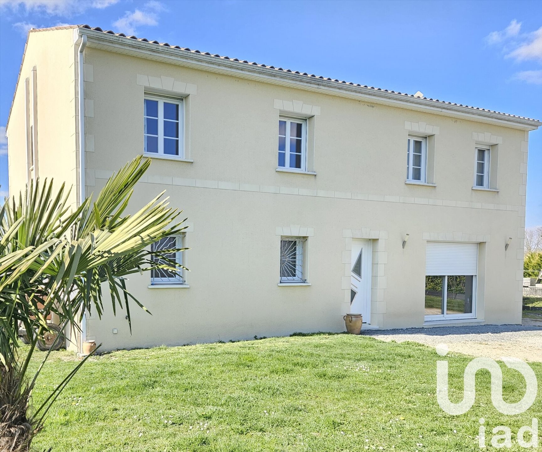 Maison à vendre, 186m², Cierzac