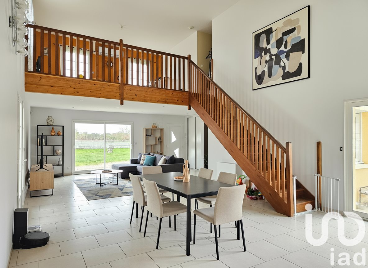 Maison à vendre, 186m², Cierzac