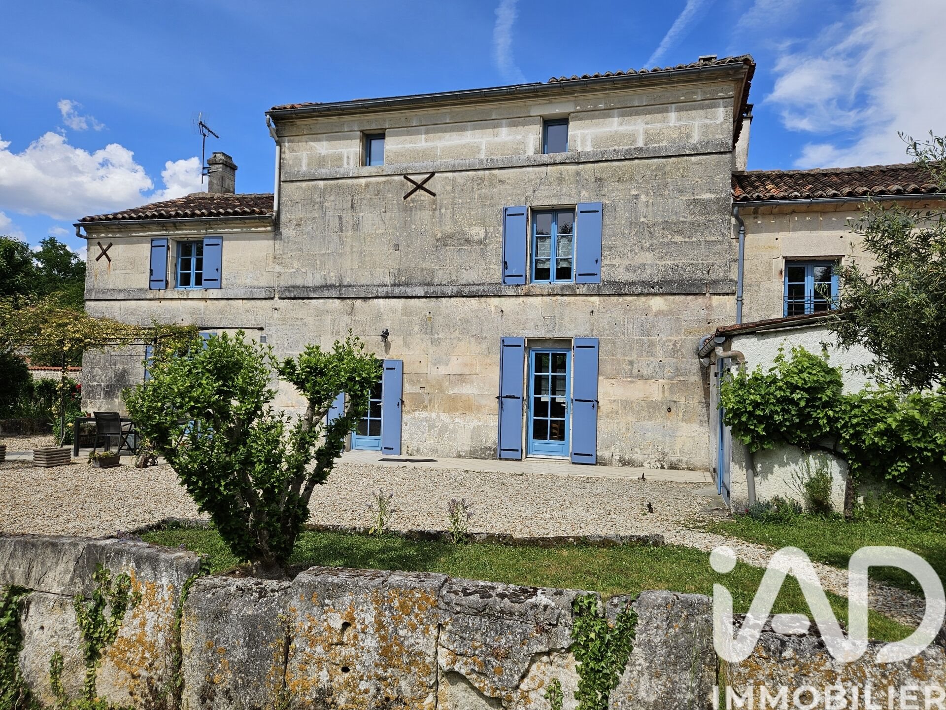 Maison à vendre, 201m², Saint-Même-les-Carrières