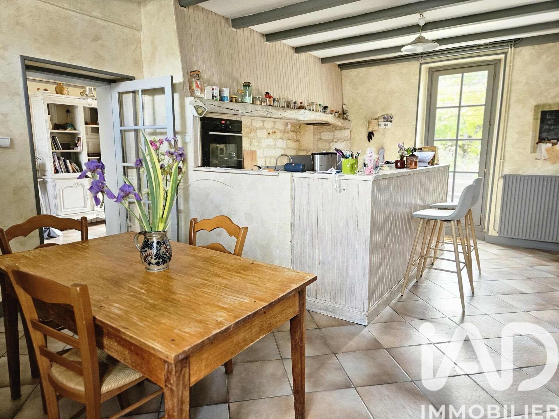 Maison à vendre, 201m², Saint-Même-les-Carrières