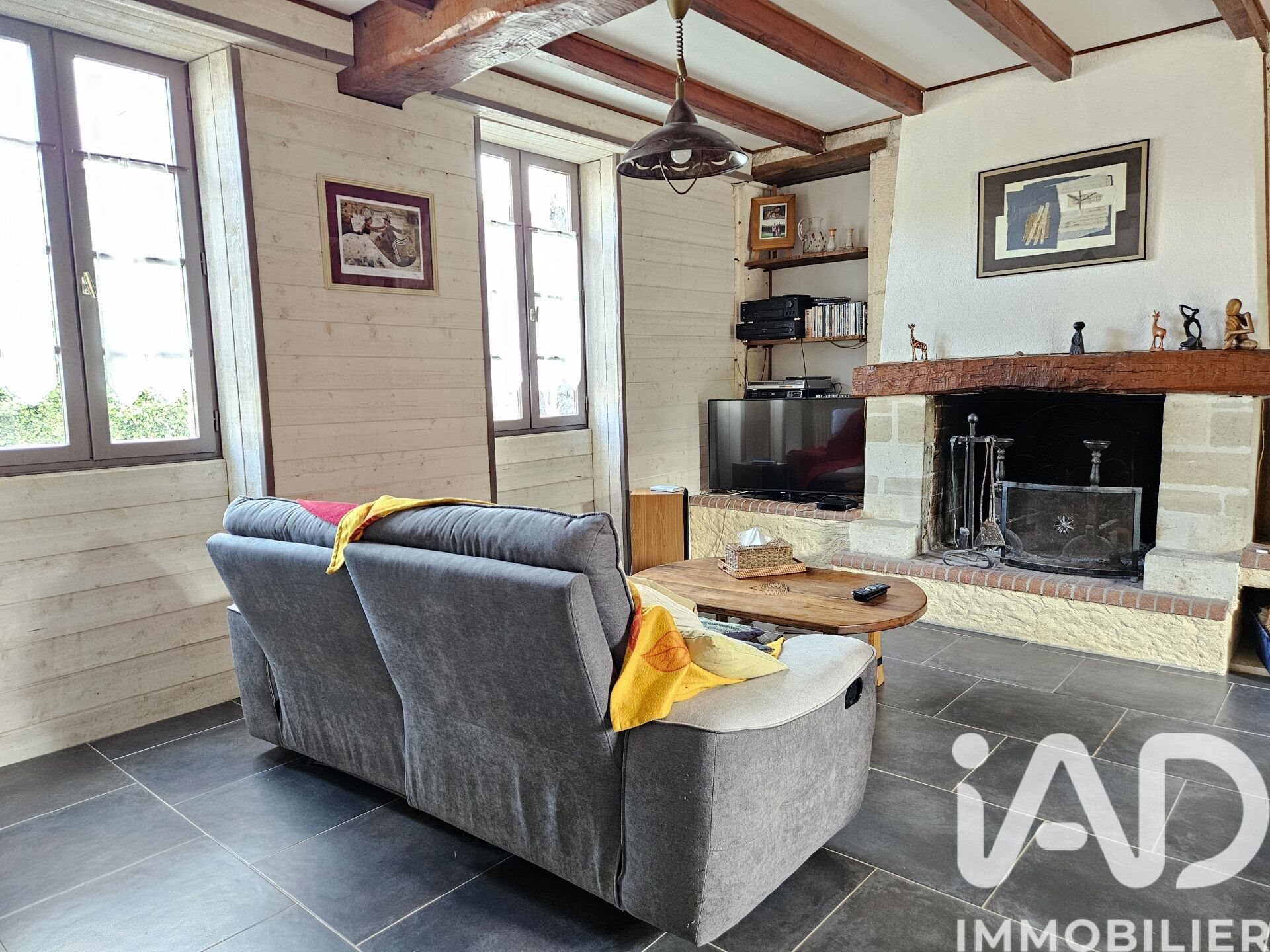 Maison à vendre, 201m², Saint-Même-les-Carrières