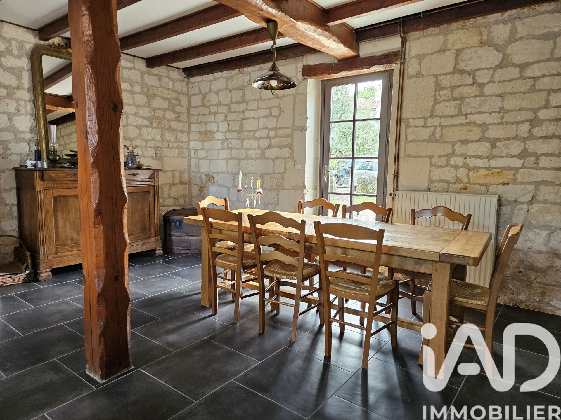 Maison à vendre, 201m², Saint-Même-les-Carrières