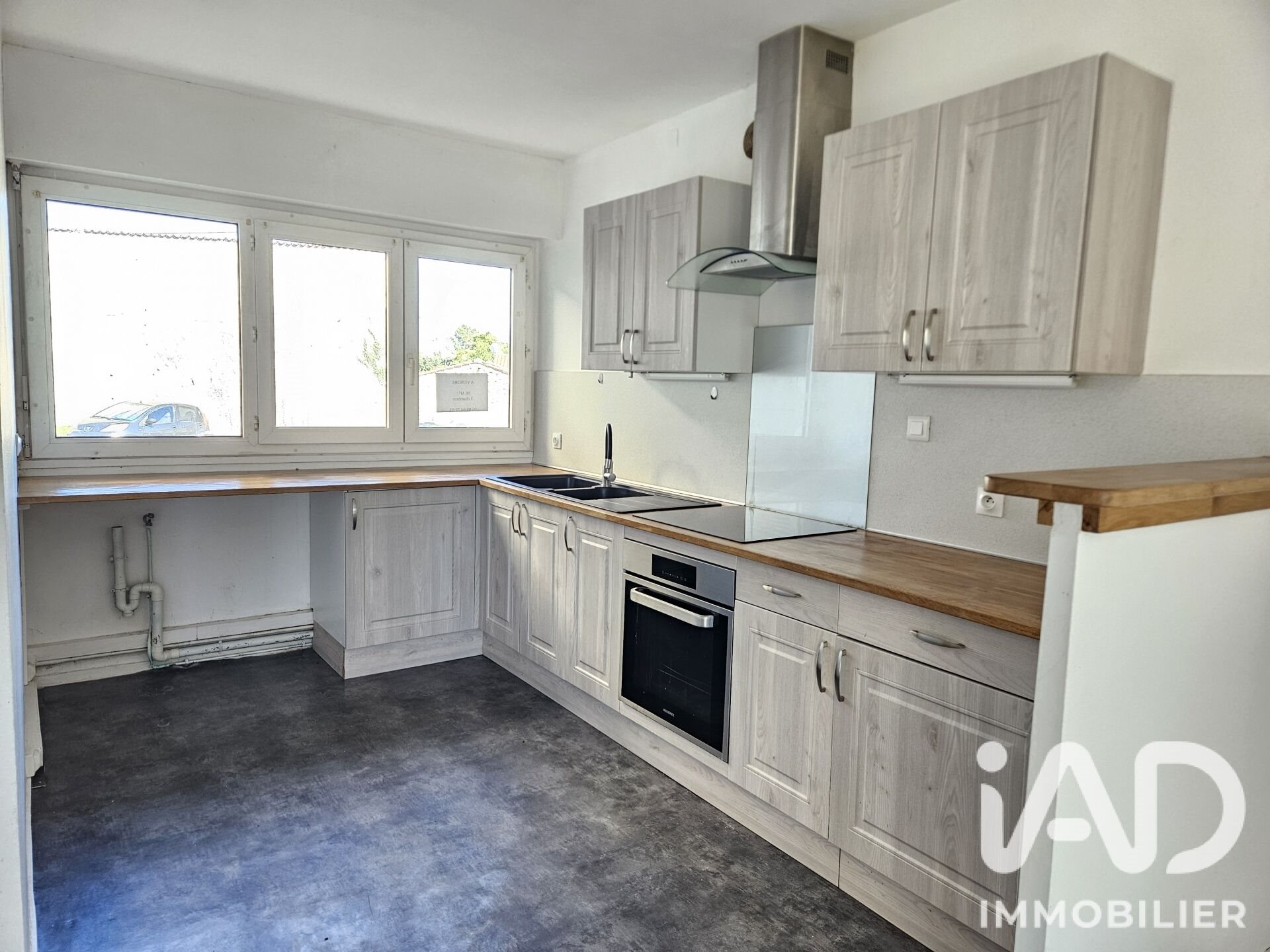Appartement à vendre, 85m², Cognac