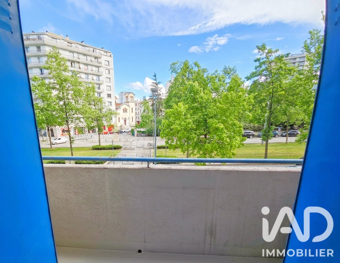 Appartement à vendre, 42m², Grenoble