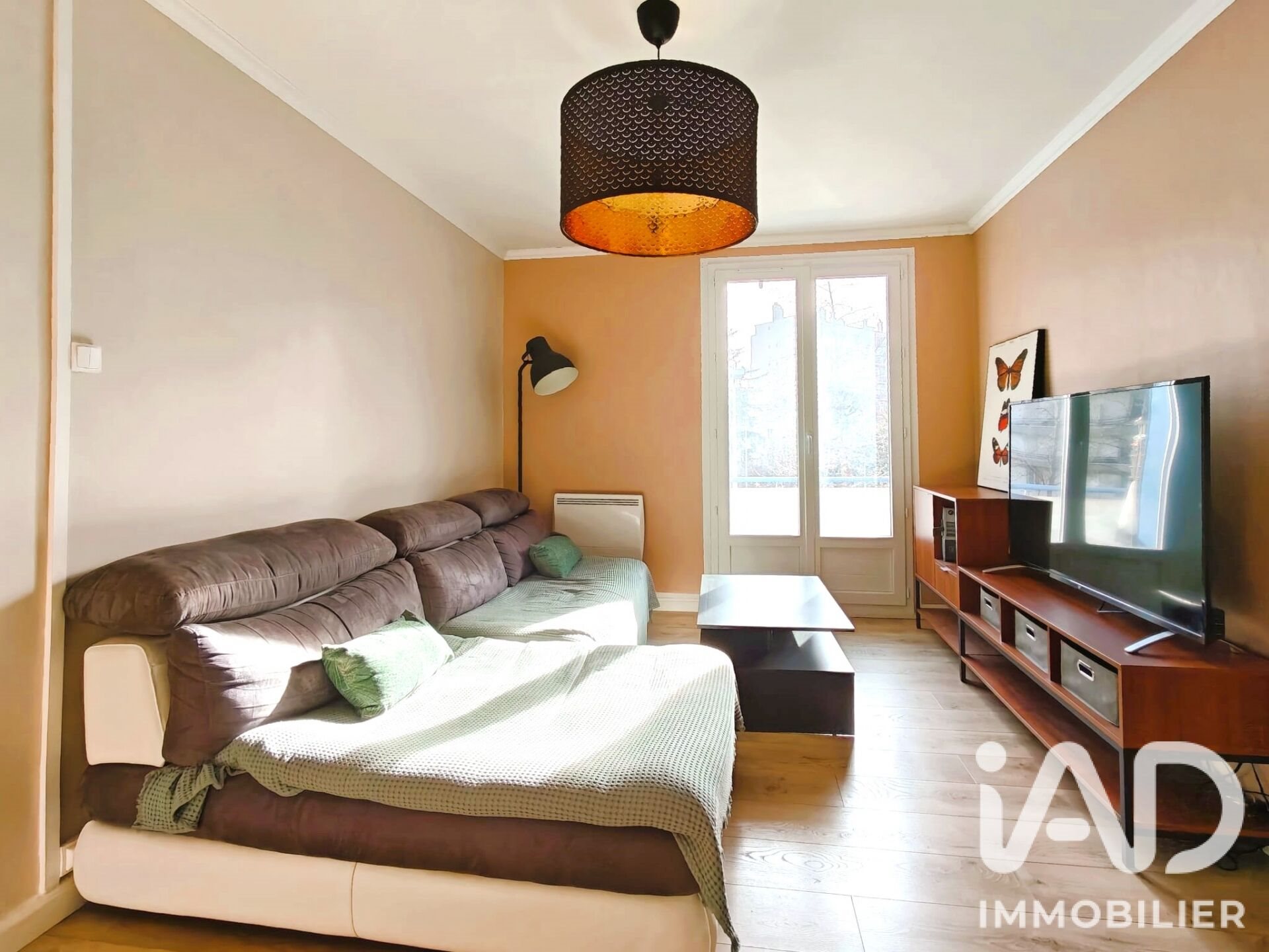 Appartement à vendre, 42m², Grenoble
