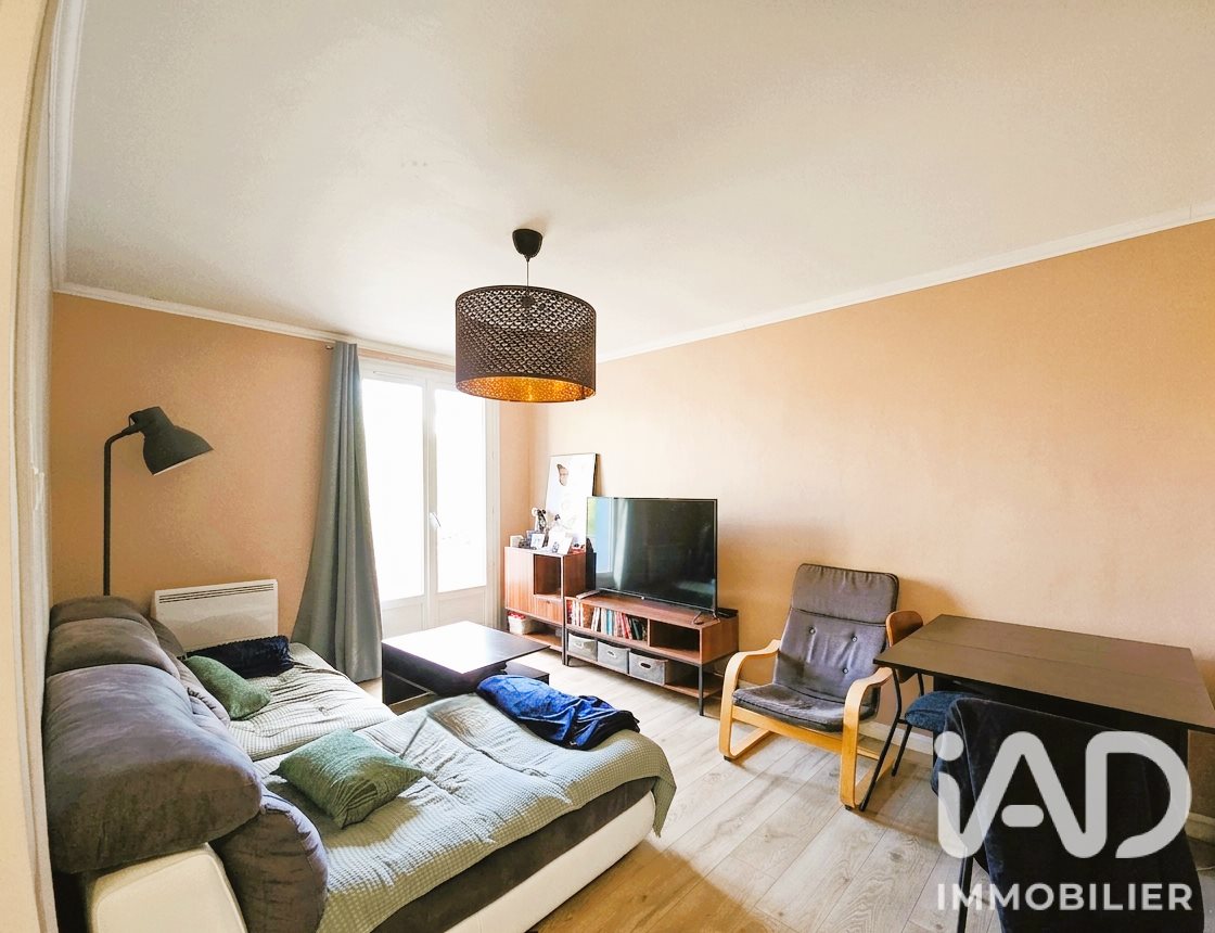 Appartement à vendre, 42m², Grenoble