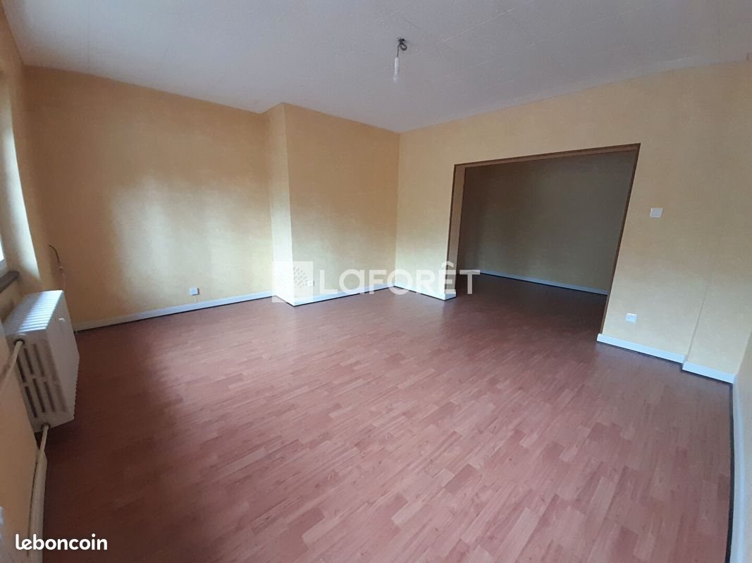 Appartement à louer, 113m², Rhinau