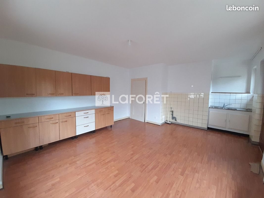 Appartement à louer, 113m², Rhinau