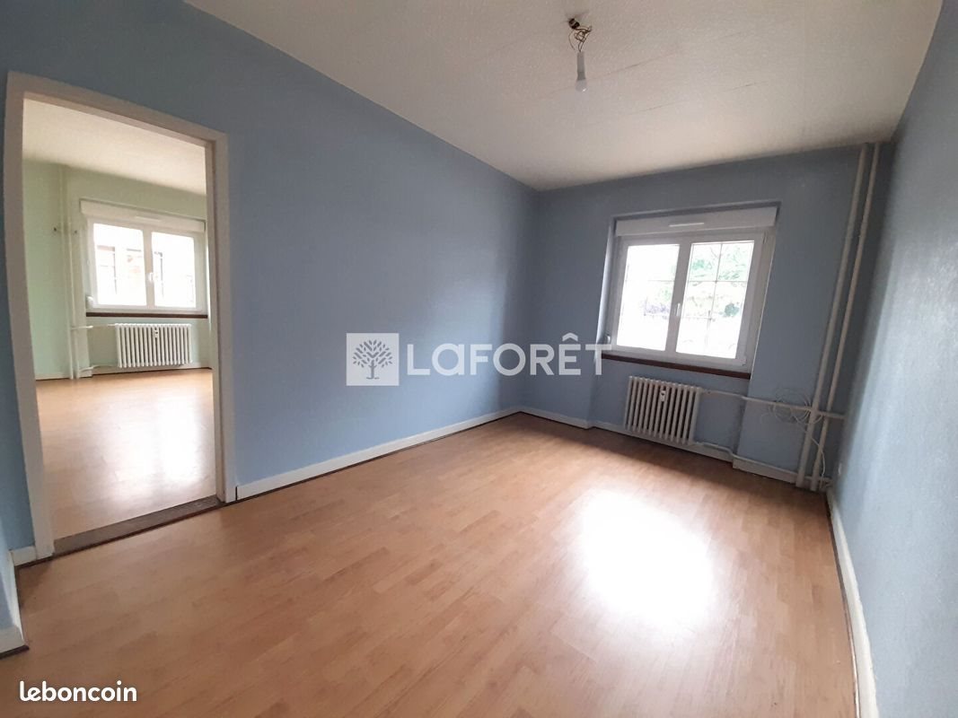 Appartement à louer, 113m², Rhinau