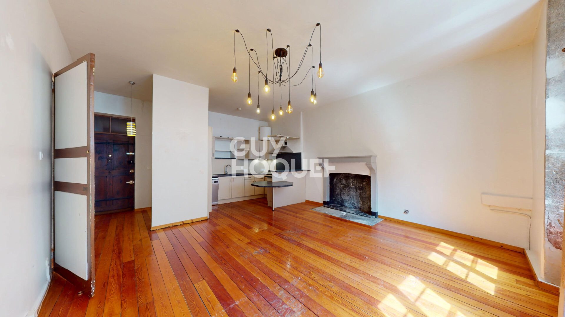 Appartement à vendre, 85m², Chambéry